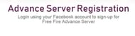 Steps for Free Fire OB22 Registration